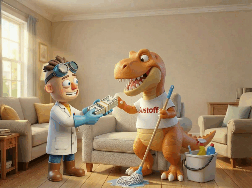 Gyors nagytakarítás Győrben, profik a clean világban.