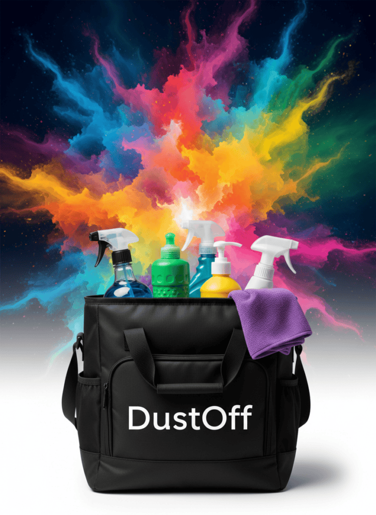 Fertőtlenítő és takarítószer a Nagytakarításhoz Győrben.