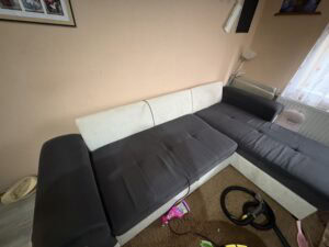 Alt: Otthoni nagytakarítás Győrben, mélytisztítás és takarítás, profi szolgáltatás.